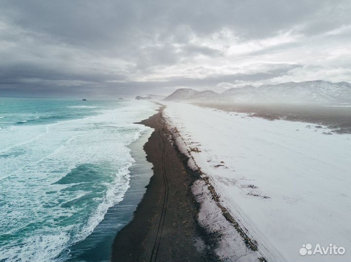 Туры Камчатка весна-лето 2024