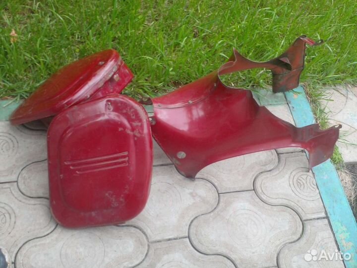 Запчасти на Ява 350 старушка