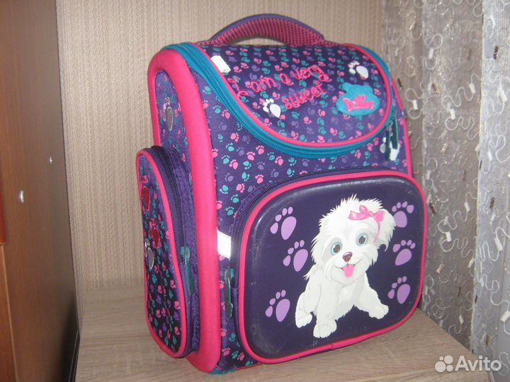 Рюкзак школьный ортопедический DE-lune