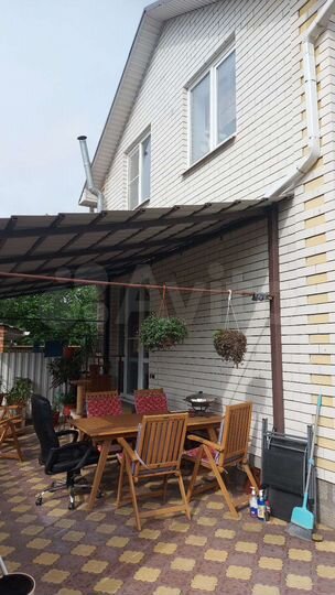 Дом 140 м² на участке 3,8 сот.