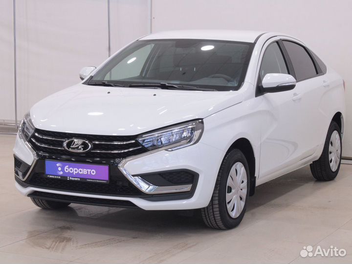 LADA Vesta 1.6 МТ, 2023, 15 000 км
