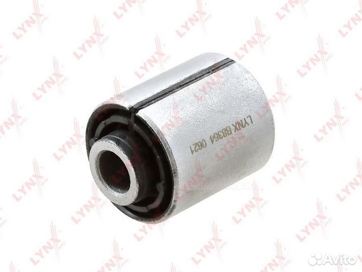 Lynxauto B8364 Сайлентблок подвески зад прав/лев