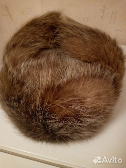 Мужская шапка