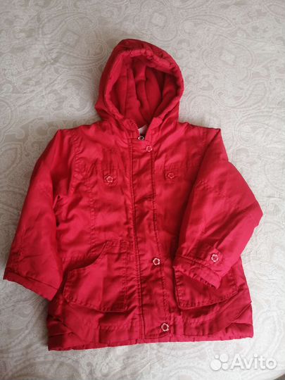 Детские вещи пакетом для девочек