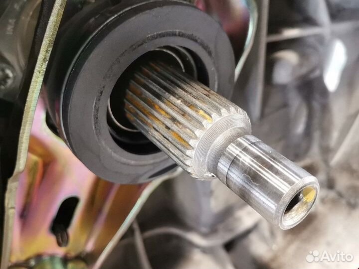 Кпп 5ст (механическая коробка) для Audi A4 B5 DWG