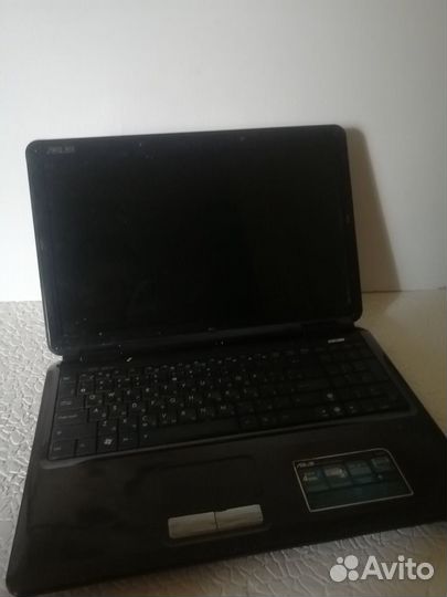 Ноутбук на запчасти