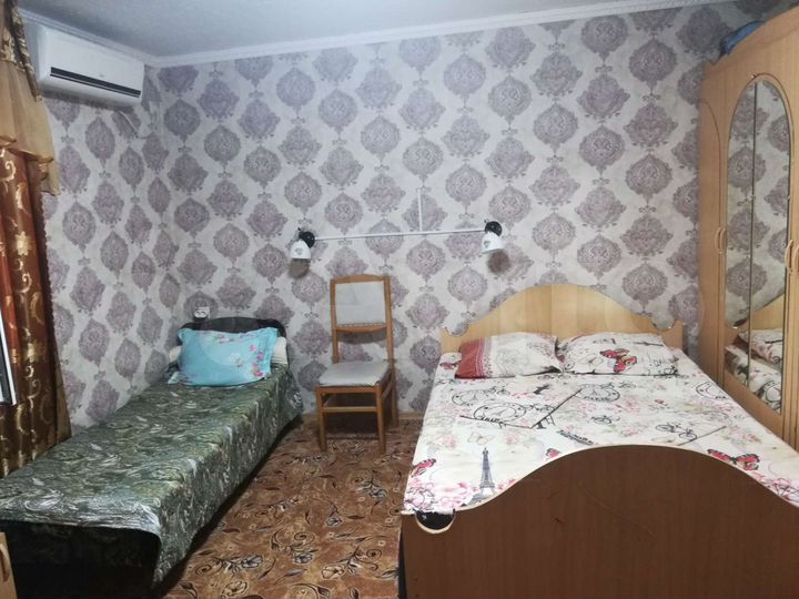 Комната 50 м² в 1-к., 1/1 эт.