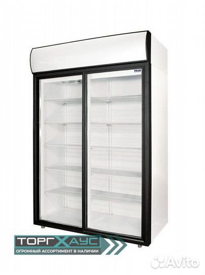 Шкаф среднетемпературный Polair DM114Sd-S