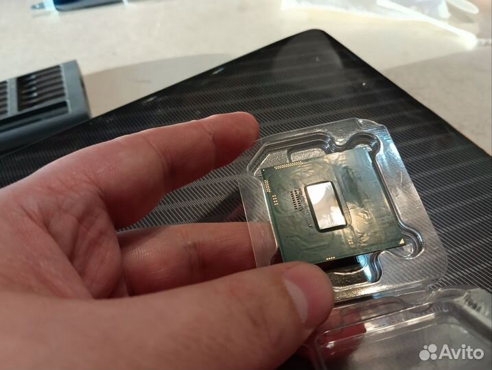 Процессор i3 4000m