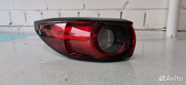 Фонарь задний левый LED Mazda CX-5 kb8a51160