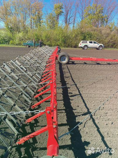 Борона АгроГрад БЗУ-Агро-12, 2023