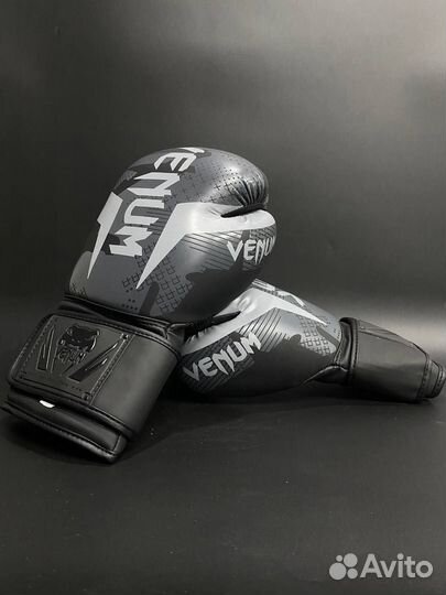 Комплект Venum Army Grey