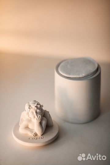 Органайзер для ватных дисков и палочек