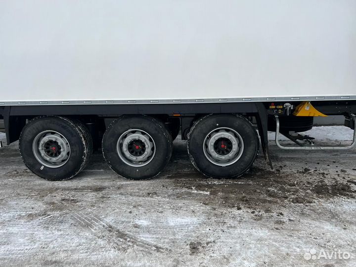 Полуприцеп рефрижератор Grunwald 972200, 2023