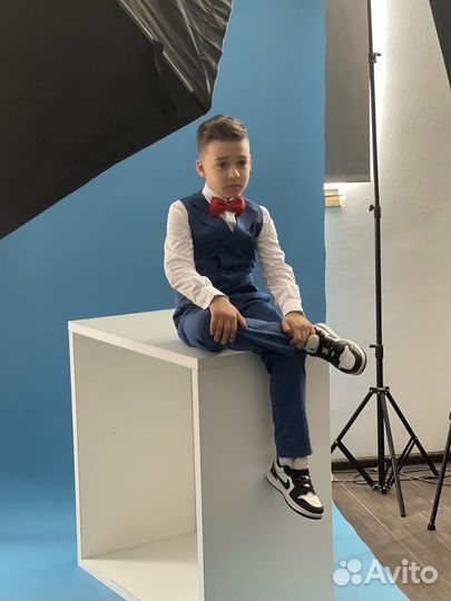 Прокат костюм