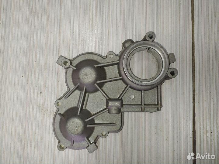 Крышка раздаточной коробки ваз 2121 2123 Niva зад