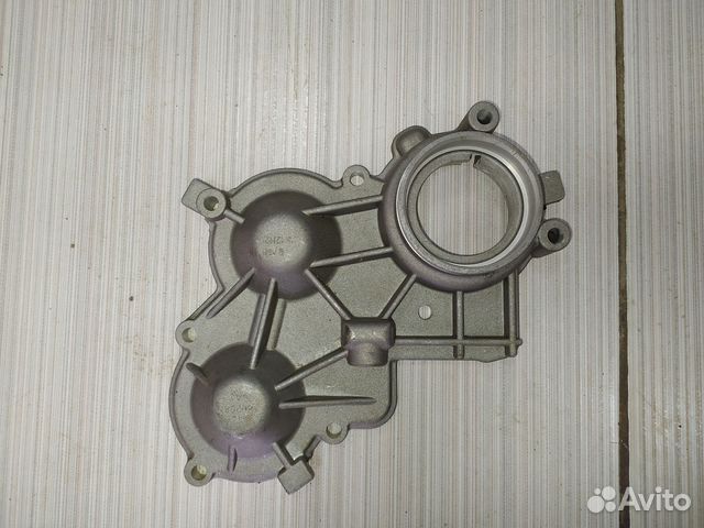 Крышка раздаточной коробки ваз 2121 2123 Niva зад
