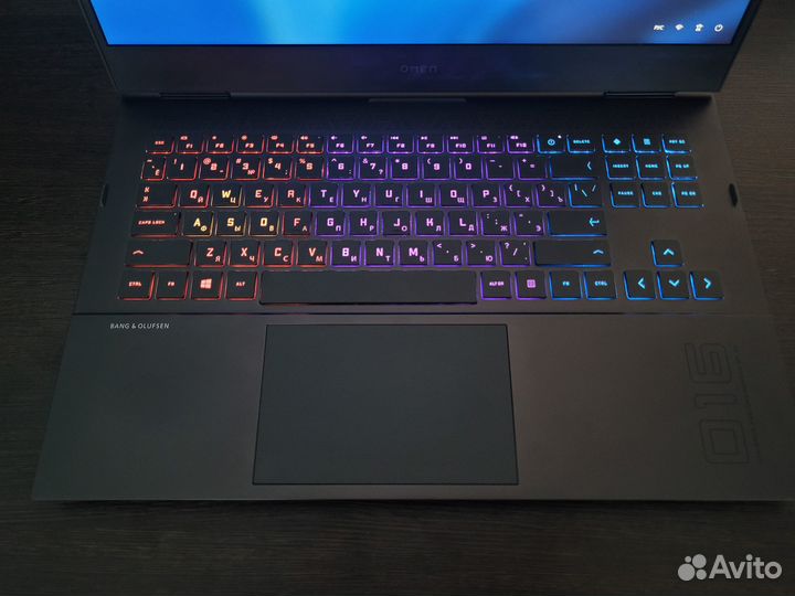 Ноутбук HP Omen 16