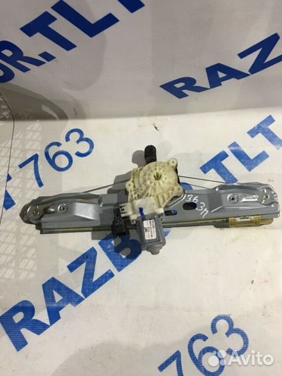 Стеклоподъемник задний ford focus 3 2.0 ат хетчбек