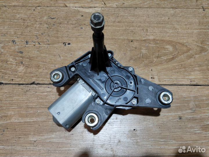 Мотор стеклоочистителя задний Renault Scenic Ii