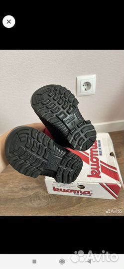 Сапоги/валенки финские Kuoma,22р