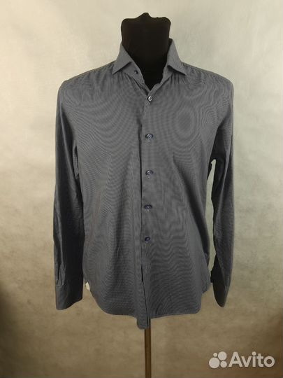 Сорочка Emanuel Berg 41 размер. Италия