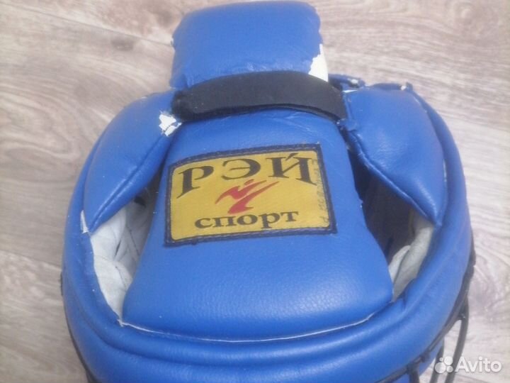 Шлем закрытый