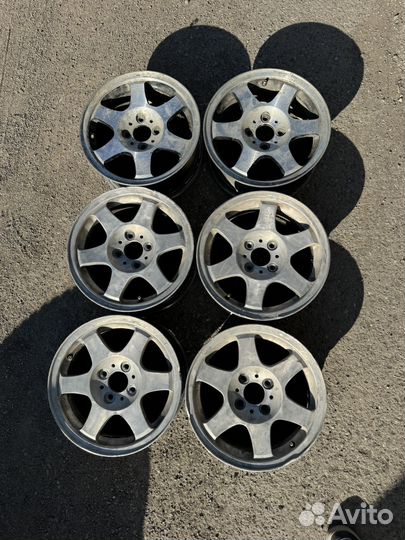 Диски кованные Крамз 14