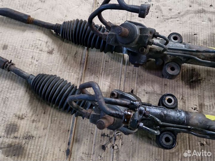 Рулевая рейка Toyota T22