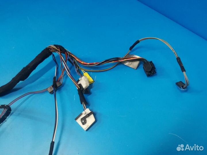 Проводка двери передней водителя BMW 5-серия E39