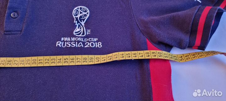 Поло FIFA world CUP Russia 2018, 46р