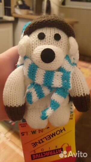 Детские носочки