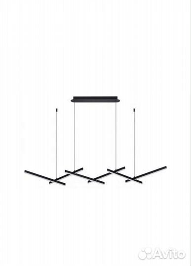 Подвесной светильник Rudy 3890/85L