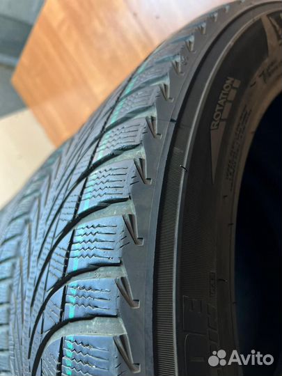 Michelin Latitude Alpin 275/45 R21