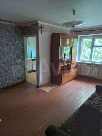 2-к. квартира, 43,3 м², 3/4 эт.