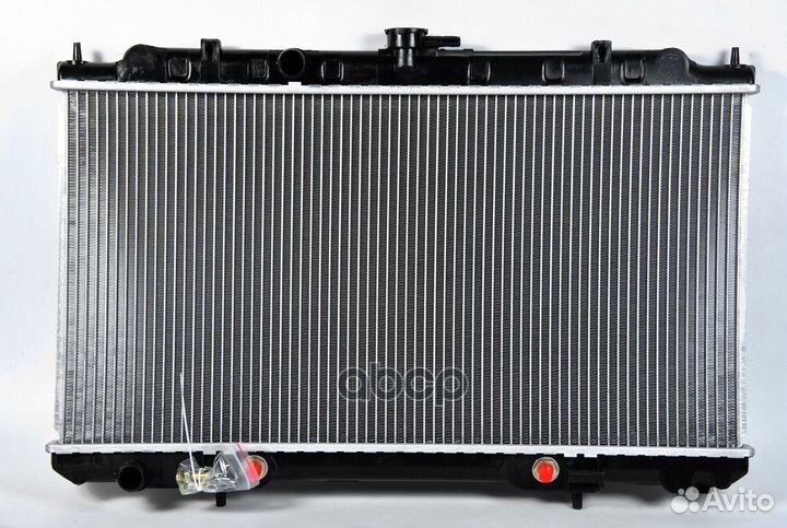 Радиатор двигателя A/T JPR0018 Just Drive