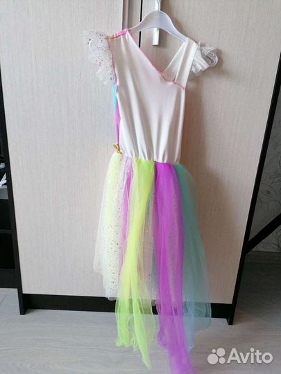 Костюм пони Радуга Дэш