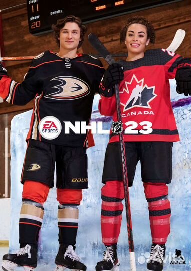 NHL 24 Xbox One/Series ключ