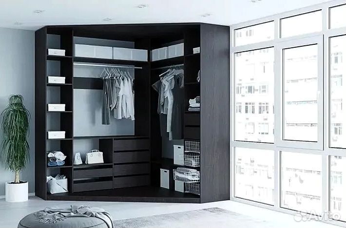 Гардеробная