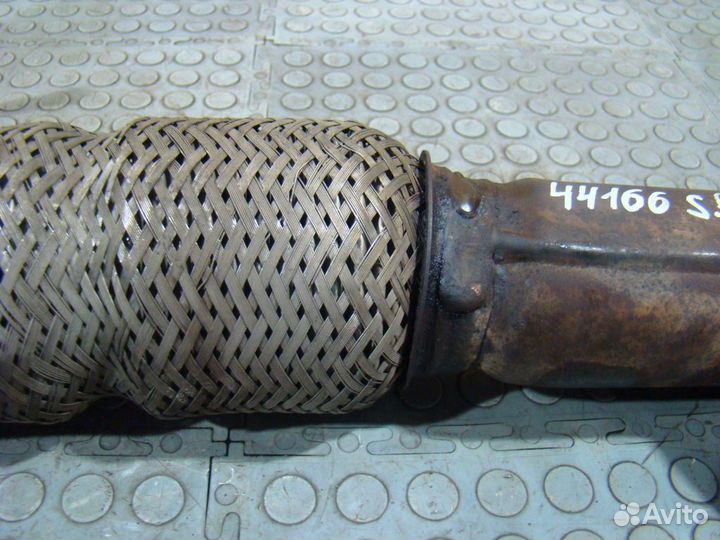 KIA Sportage 3 Приемная труба глушителя 2.0 crdi