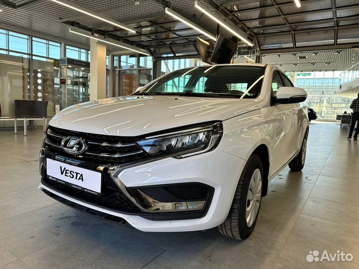 LADA Vesta 1.6 МТ, 2024