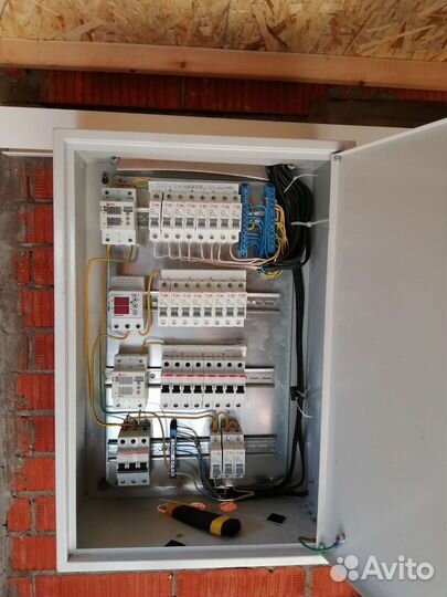 Электрик Киповец