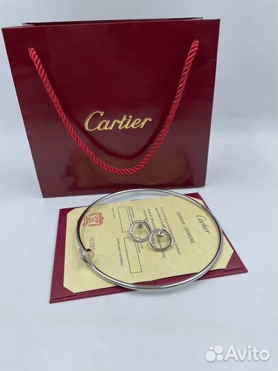 Cartier набор