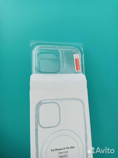 Чехол на iPhone 14 Pro Max MagSafe