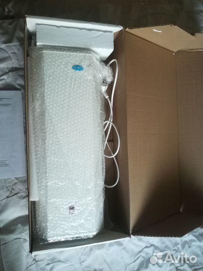 Рециркулятор бактерицидный мск-925