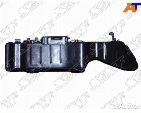 Крепление бампера hyundai solaris 2010 16