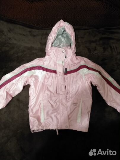 Лыжный костюм детский