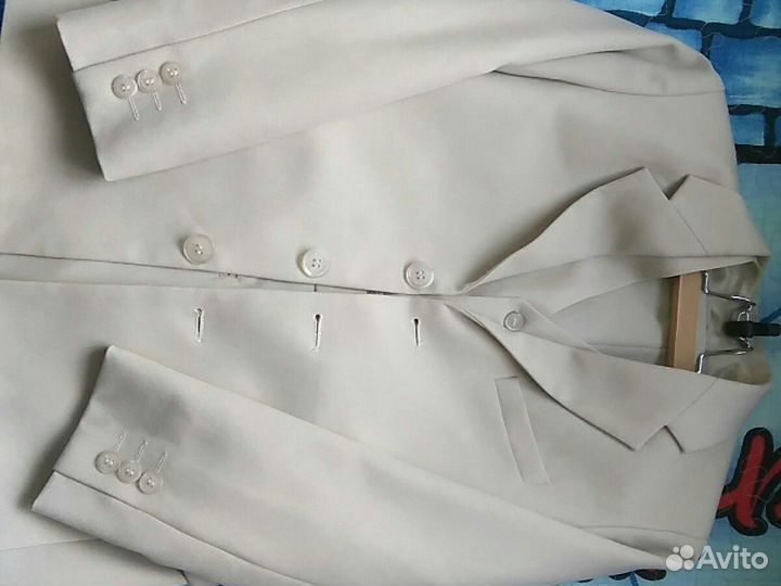 Костюм тройка на мальчика