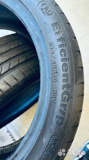 Goodyear EfficientGrip 235/45 R19 95V