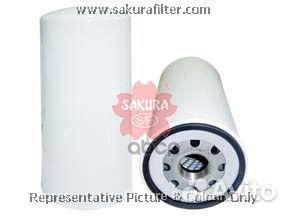 Фильтр топливный FC71090 Sakura